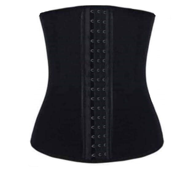 Kim Kardashian corset